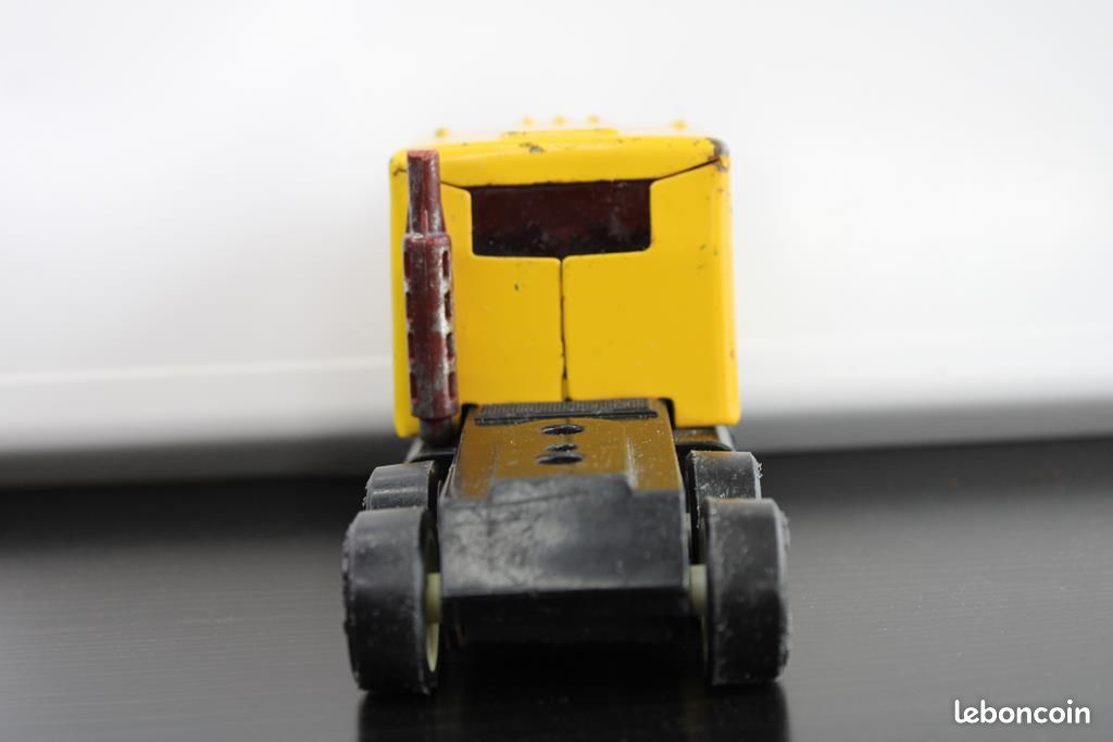 Buddy L camion miniature Mack (image 4)
