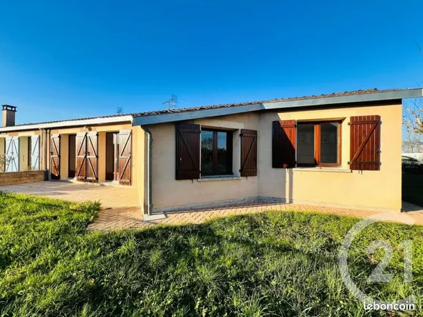Annonce vente Maison albi