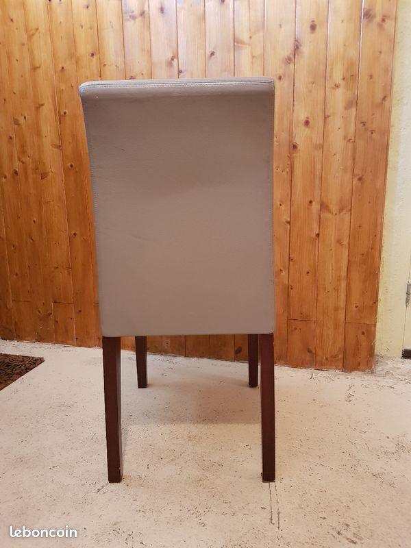 Vends 6 chaises.185 (image 1)