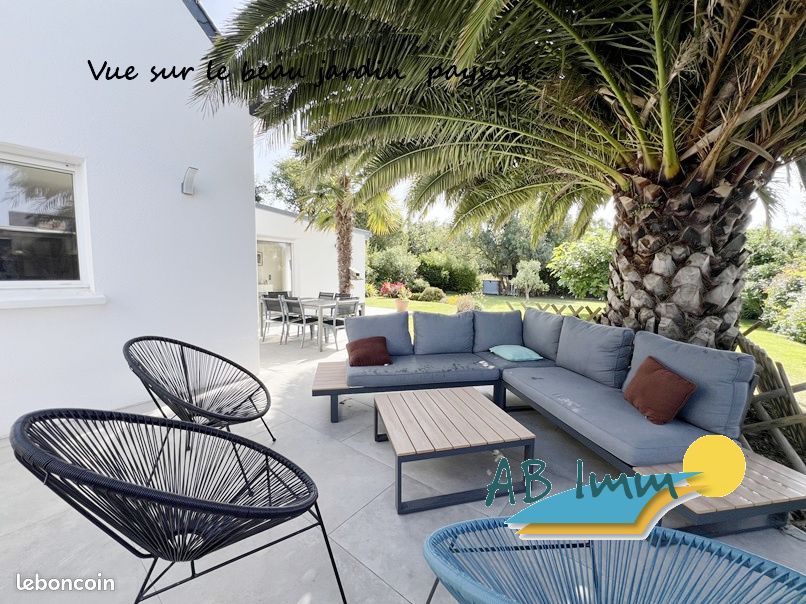 Maison 8 pièces 172 m² · à Ploemeur · 172 m² · 749 650 €