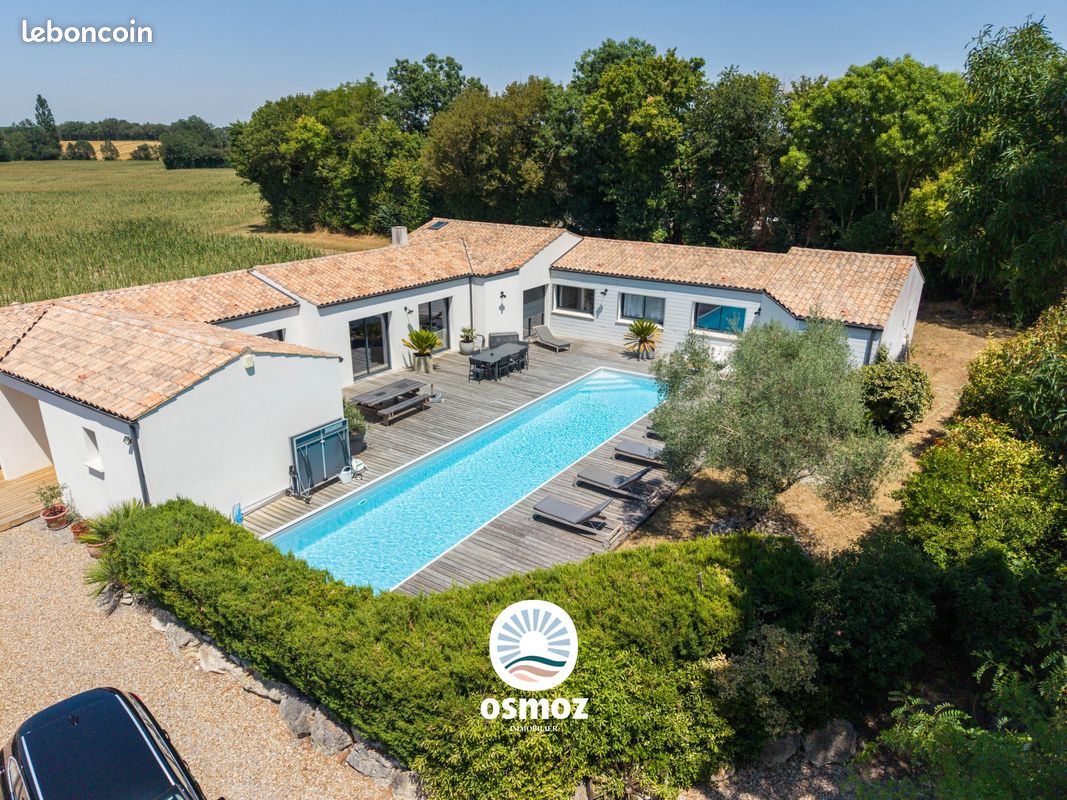 Maison 7 pièces 214 m² · à Virson · 214 m² · 551 250 €