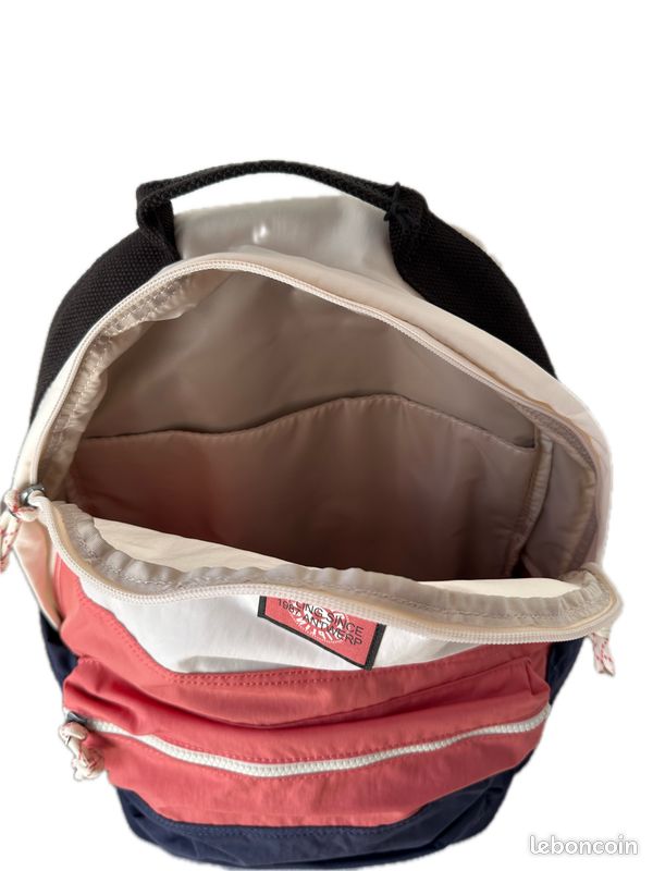 Sac à dos City Zip Mini en toile - Kipling