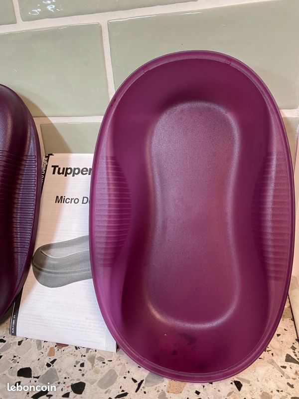 Cuiseur solo micro-ondes Micro Delight Tupperware (image 4)