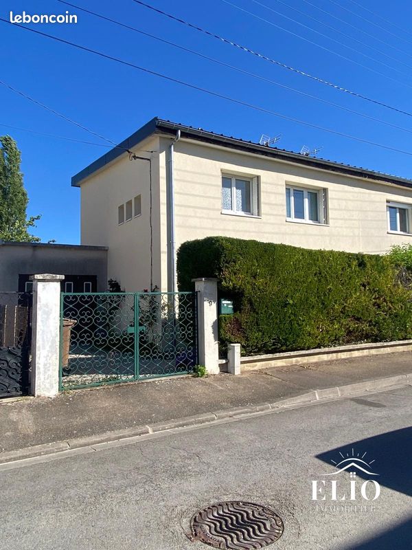 Maison 5 pièces 82 m² · à Sainte-Savine · 82 m² · 139 000 €