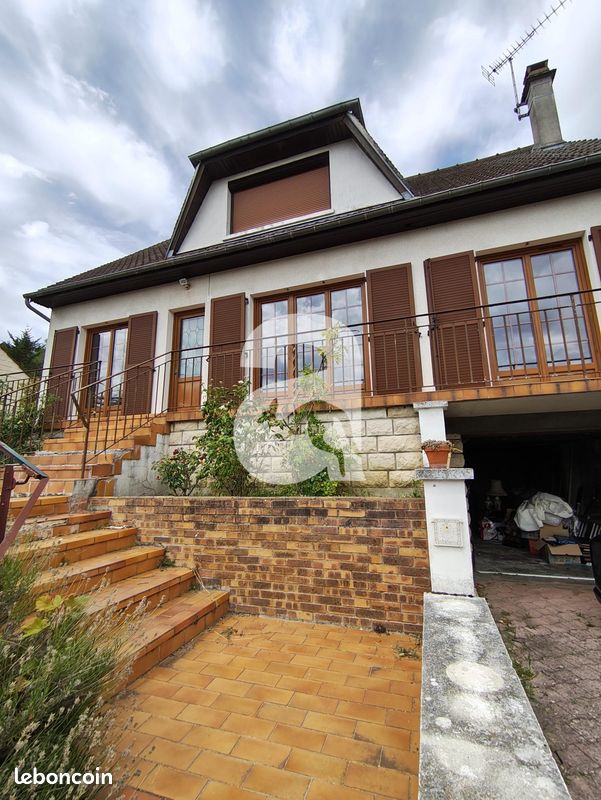 Maison 6 pièces 110 m² · à Soissons · 110 m² · 181 000 €