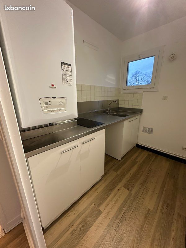 Appartement 2 pièces 27 m² · à Billère · 27 m² · 69 000 €