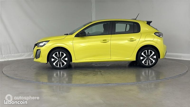 Peugeot 208 1.2 Hybrid 100ch Active e-DCS6 (image 7)
