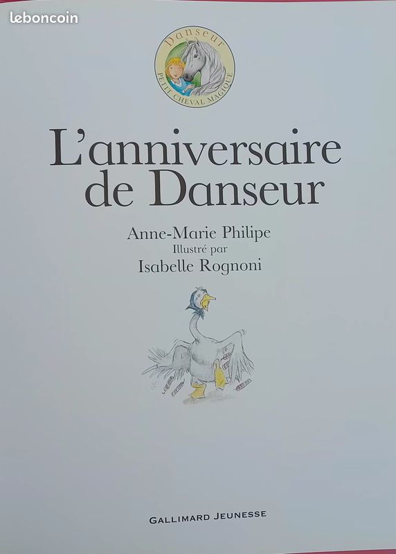 L'anniversaire de Danseur (image 4)