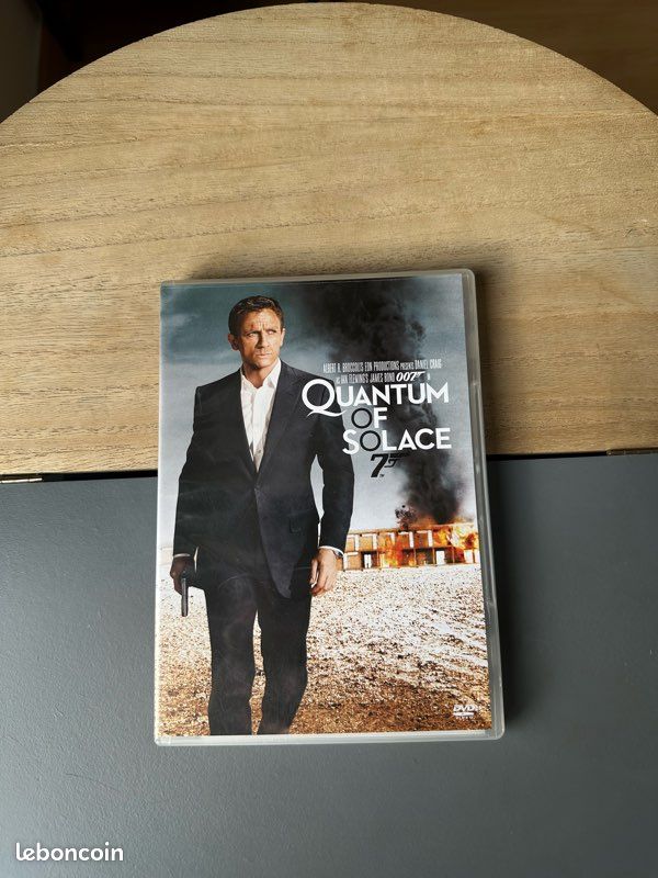 Casino Royale + Quantum of Solace (image 7)