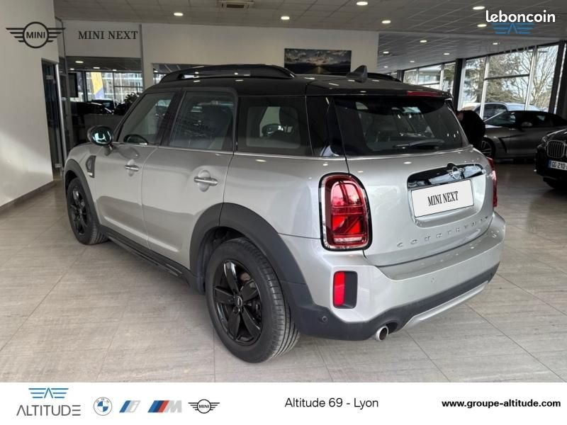 Mini Countryman Cooper 136ch Highlands BVA7 (image 23)