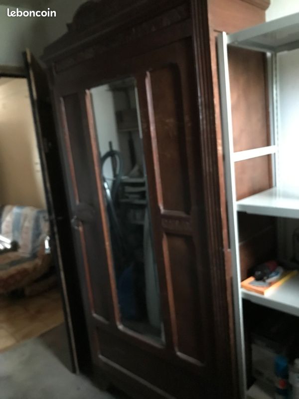 Armoire ancienne (image 2)
