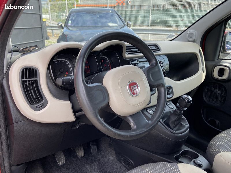 Fiat PANDA 4X4 0.9 8V TWINAIR 85CH S&S POP 5CV (image 8)