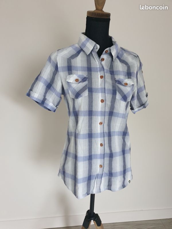 Chemise roxy (image 1)