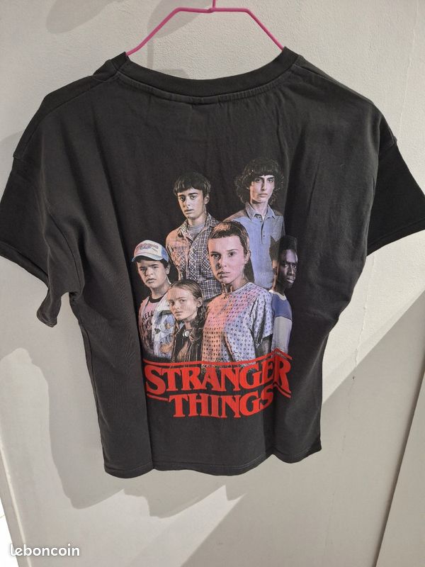 Vetement pull tee-shirt (image 3)