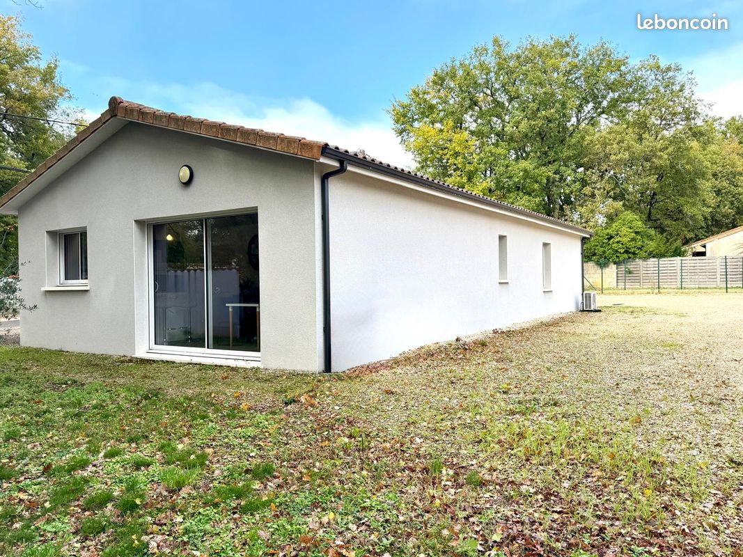 Maison 4 pièces 84 m² · à Puymoyen · 84 m² · 196 000 €