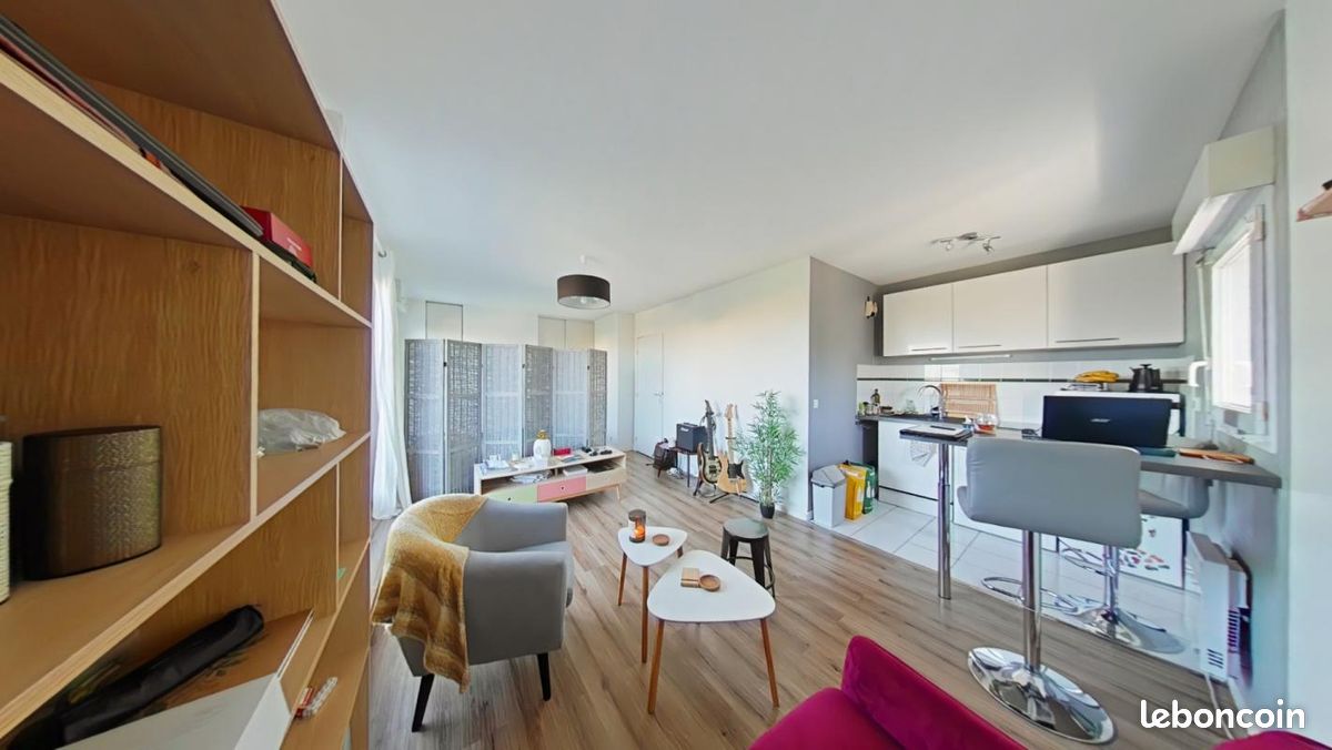 Appartement a louer tours - 1 pièce(s) - 30 m2 - Surfyn