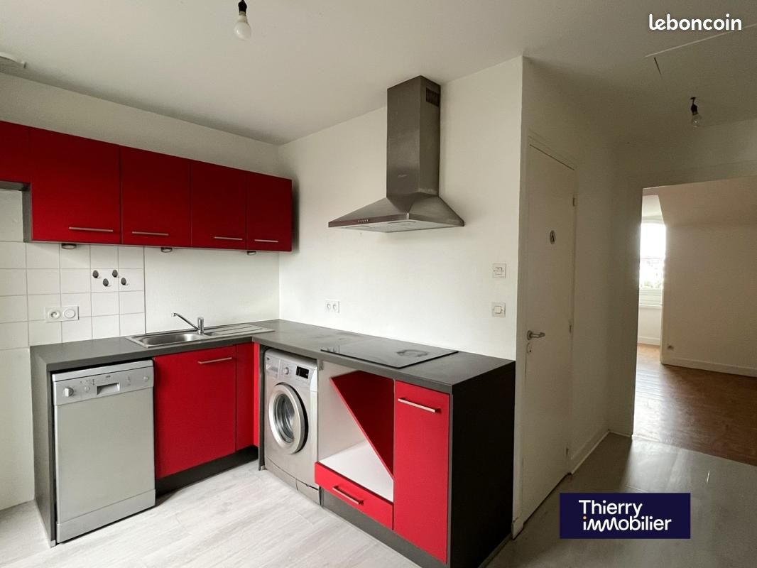 Appartement 2 pièces 50 m² · à Nantes · 50 m² · 147 500 €