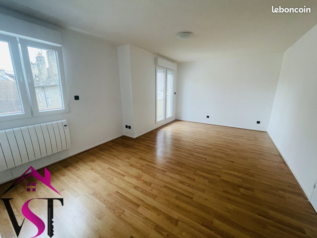 Appartement 4 pièces 82 m² · à Auxonne · 82 m² · 760 €/mois