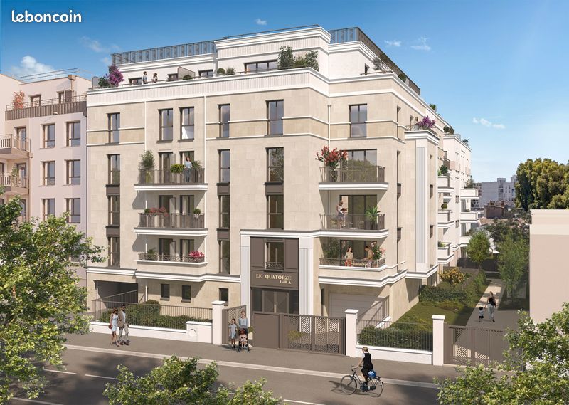 Appartement 1 pièce 29 m² · à Thiais · 29 m² · 190 000 €