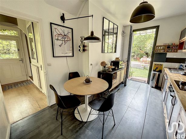 Maison a vendre  - 6 pièce(s) - 115 m2 - Surfyn