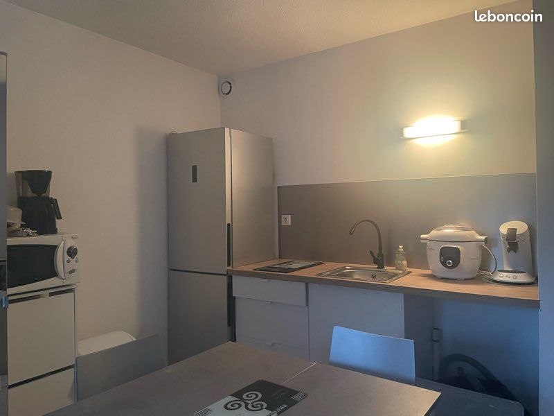 Appartement 1 pièce 31 m² · à Saint-Nazaire · 31 m² · 550 €