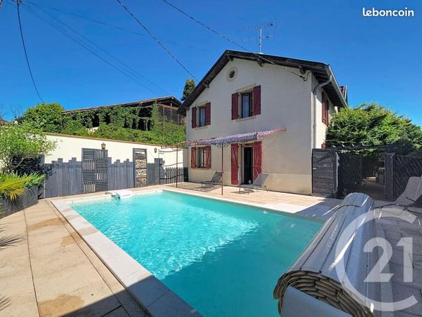 Maison 6 pièces 158 m²