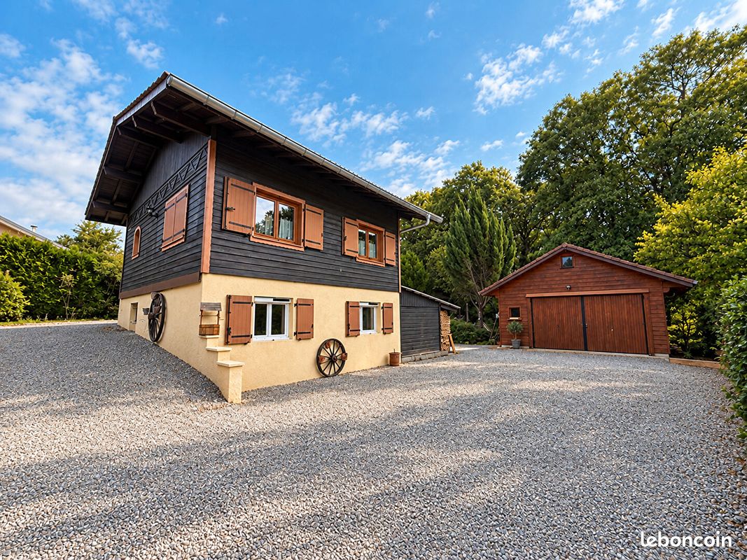 Maison 3 pièces 69 m² · à Armoy · 69 m² · 385 000 €