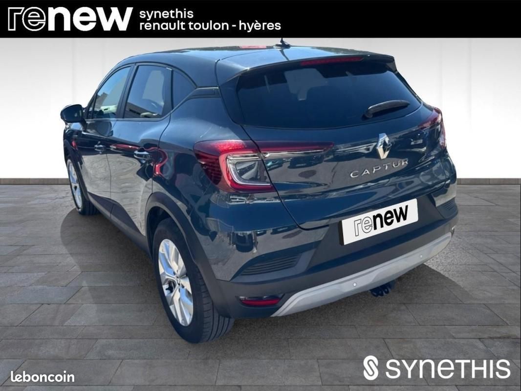 Renault Captur TCe 100 GPL - 21 Business (image 4)