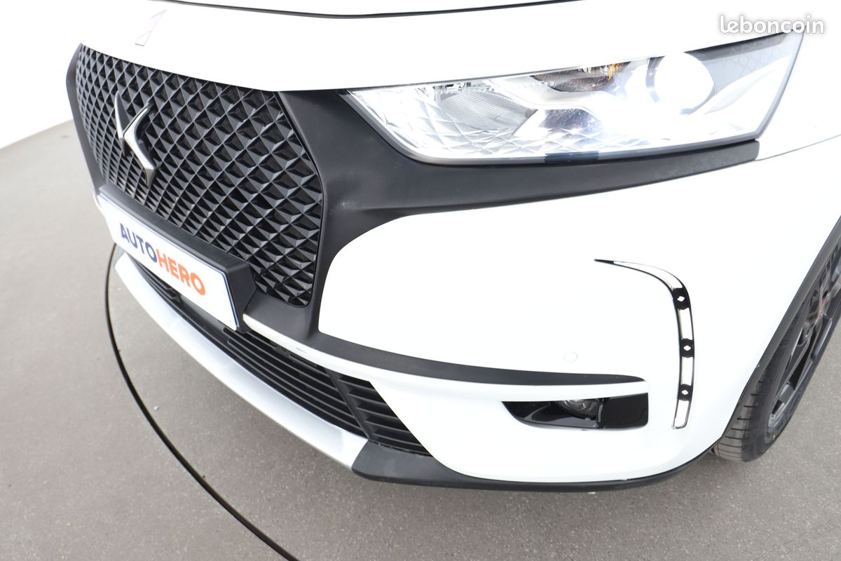 DS Automobiles DS 7 Crossback 1.6 PureTech Performance Line Automatique 180 ch (image 27)