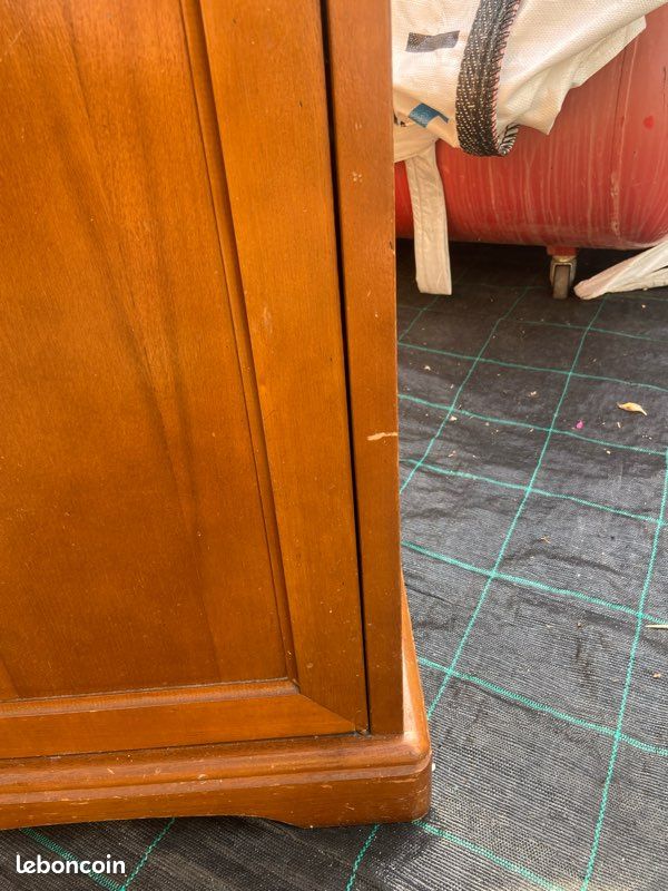 Commode en merisier (image 2)