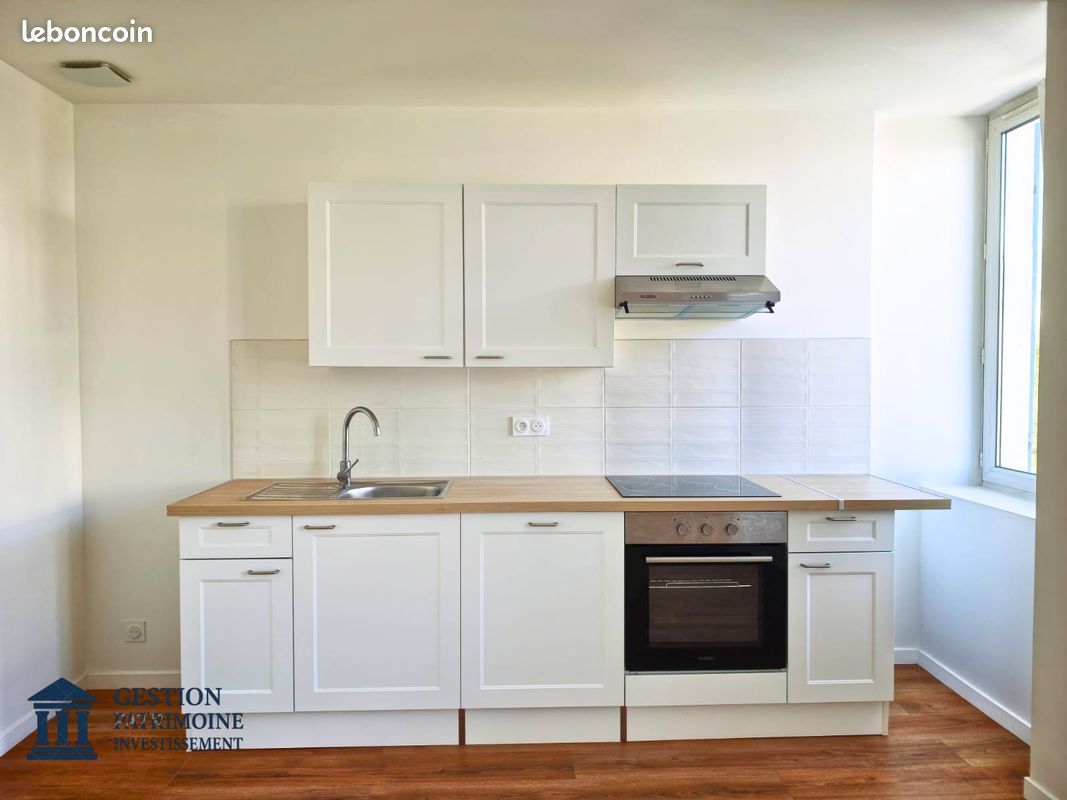 Appartement 3 pièces 44 m² · à Mulhouse · 44 m² · 660 €/mois