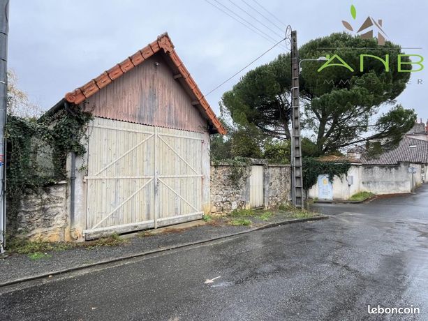 Terrain 1 220 m² Montbron