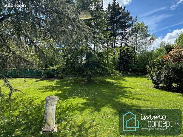 Terrain 631 m² SAINT JEAN DE BOISEAU