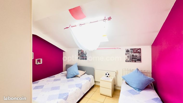 Maison 5 pièces 123 m² — 2