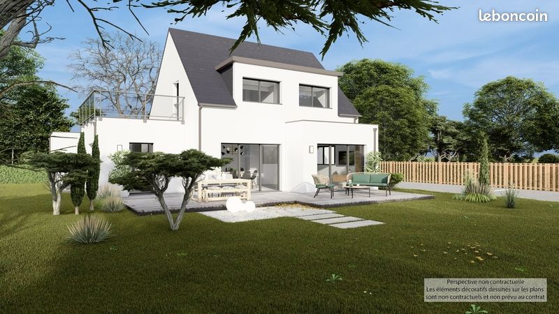 Maison 4 pièces 132 m² · à Saint-Briac-sur-Mer · 132 m² · 639 000 €