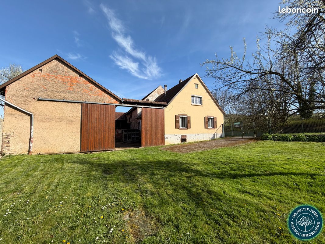 Maison 4 pièces 98 m² · à Wasselonne · 98 m² · 279 000 €