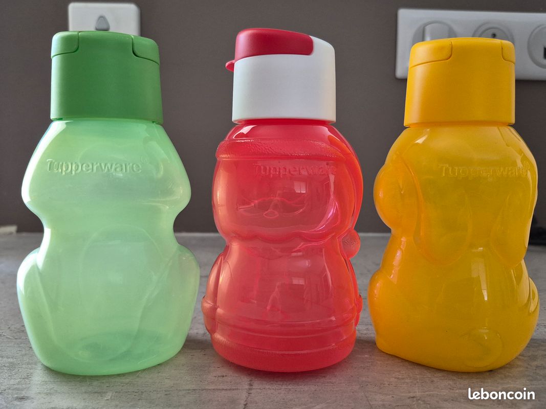 Gourdes enfant 350ml (image 3)