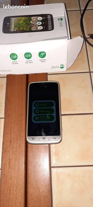 Téléphone Doro 8031 (image 3)