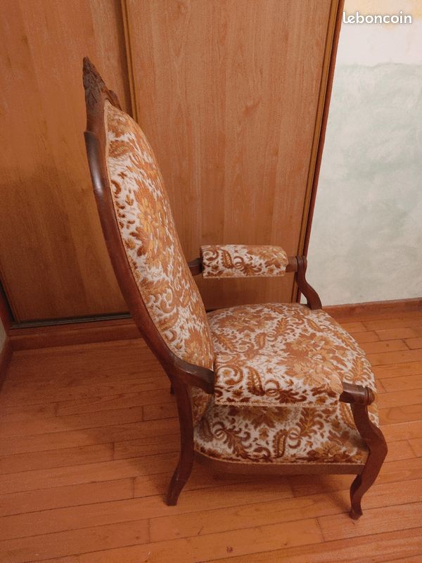 Fauteuil voltaire (image 2)
