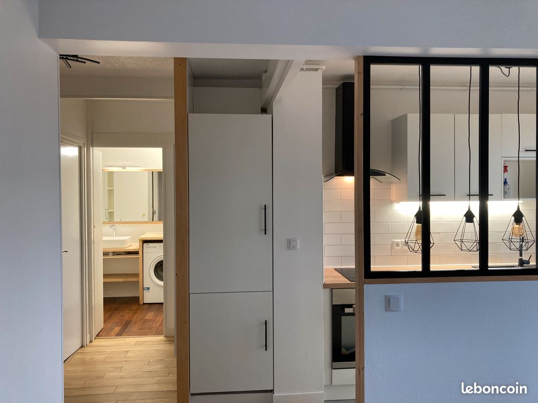 Appartement 2 pièces 44 m² · à Toulouse · 44 m² · 740 €/mois