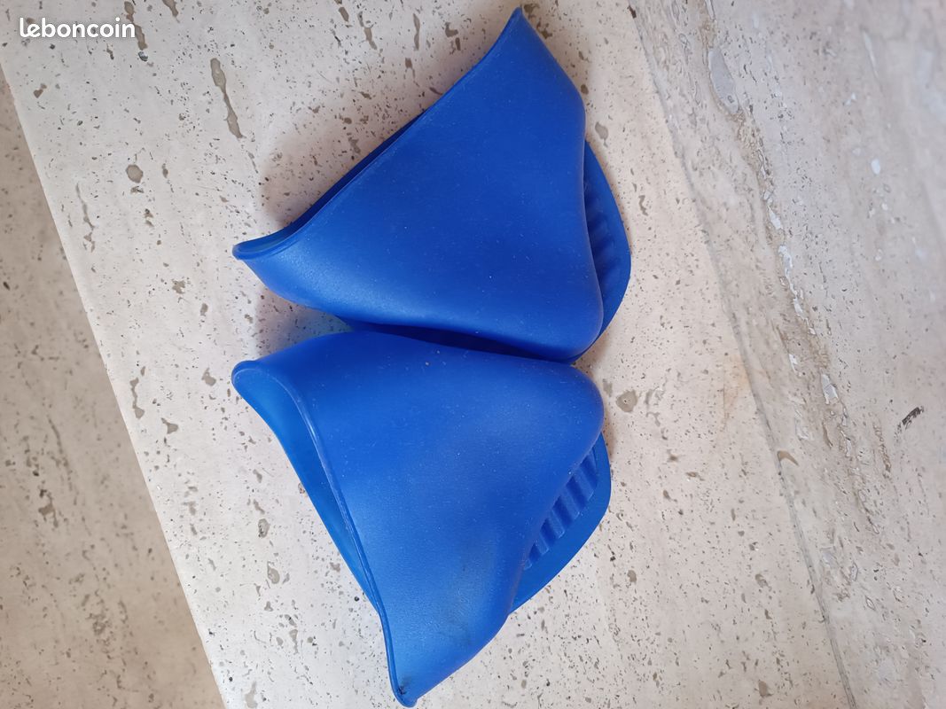 Maniques en silicone (image 1)