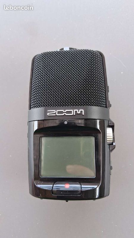 Zoom H2next Micro enregistreur + SD 32 Go (image 2)