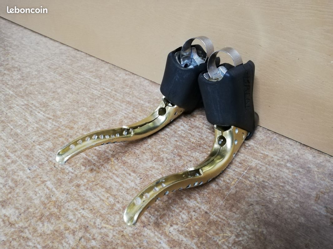 Leviers de frein / brake levers - MAFAC - Équipements vélos
