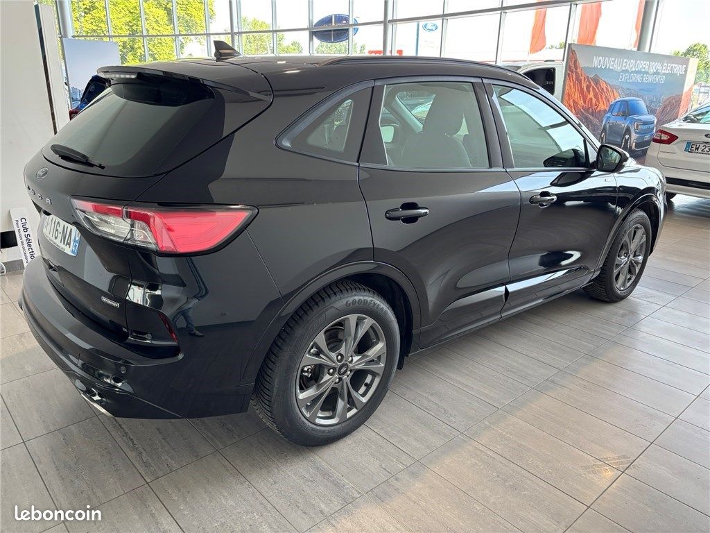 Ford Kuga III 2.5 DURATEC 190 CH FLEXIFUEL FHEV E85 POWERSHIFT ST-Line (image 6)