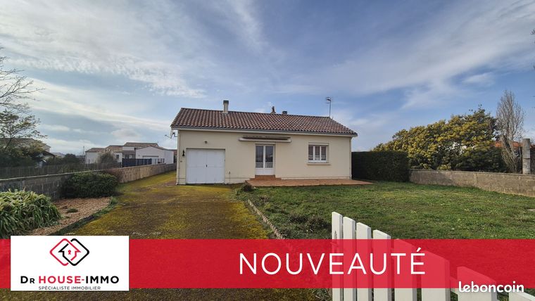 Maison 5 pièces 63 m²