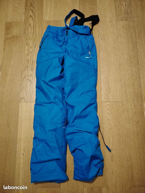 Pantalon de ski adolescent garçon 14 Ans (image 1)