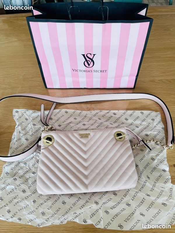 Grand sac à main matelassé Victoria's Secret pour femmes - Accessoires & Bagagerie