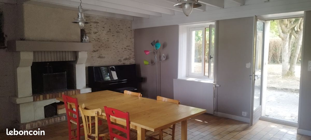 Maison 5 pièces 110 m² · à La Chapelle-sur-Erdre · 110 m² · 275 000 €