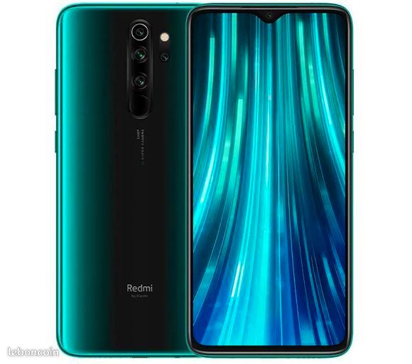 Xiaomi Redmi Note 8 Pro (image 2)