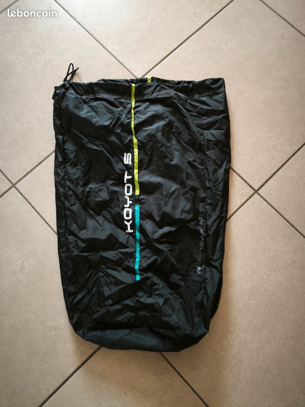 Pack Parapente Complet Débutant – Niviuk Koyot 5 (24) + Sellette Dudek + Secours (image 11)